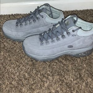 Skechers Premium Steel Toe/Electrical Hazard Women